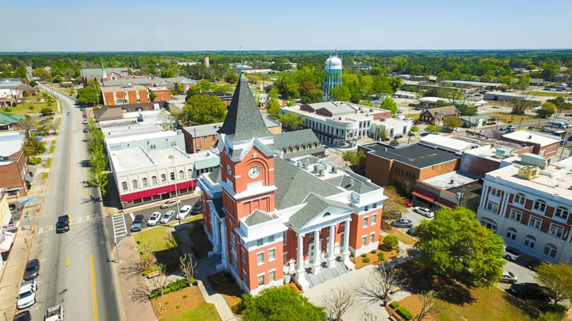 Statesboro Skyview