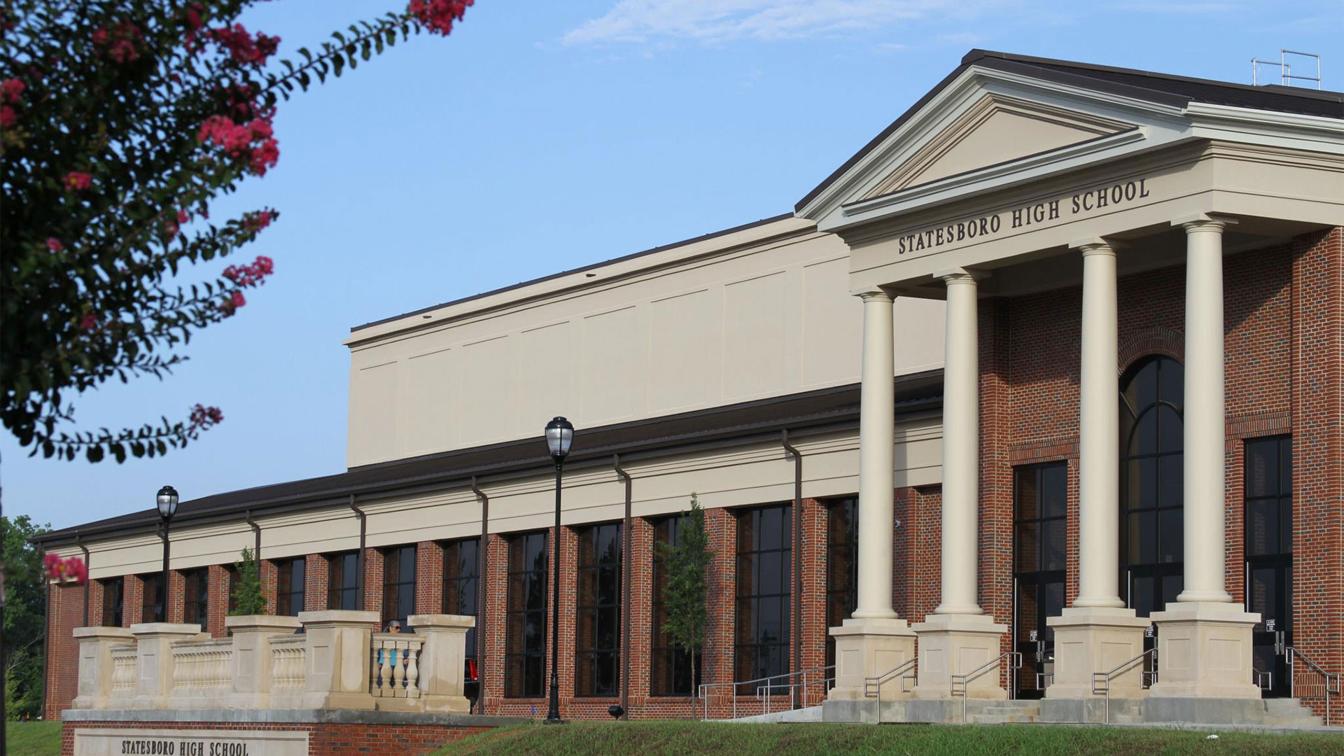Statesboro High School